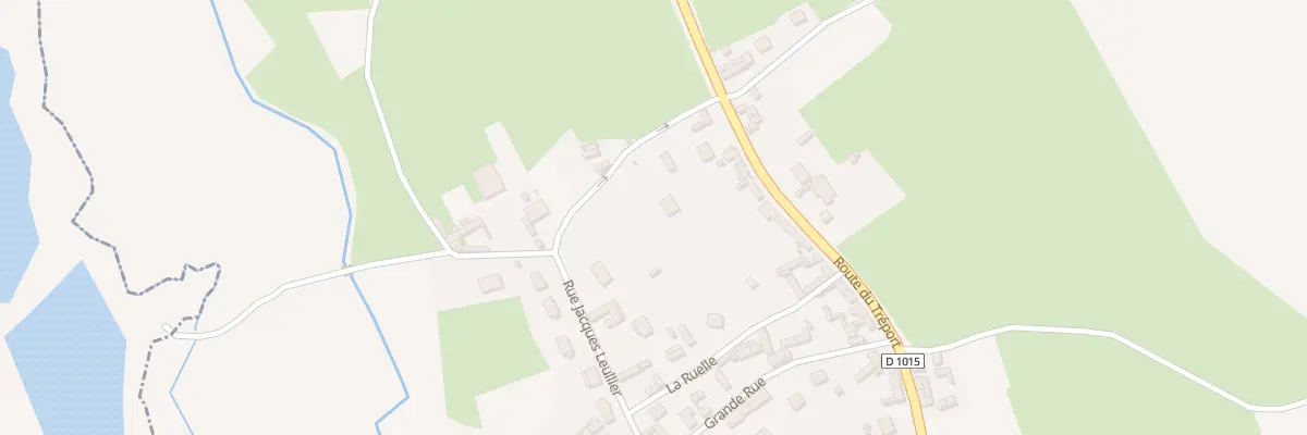 Plan du 4 Rue du Vieux Moulin à Nesle-l’Hôpital