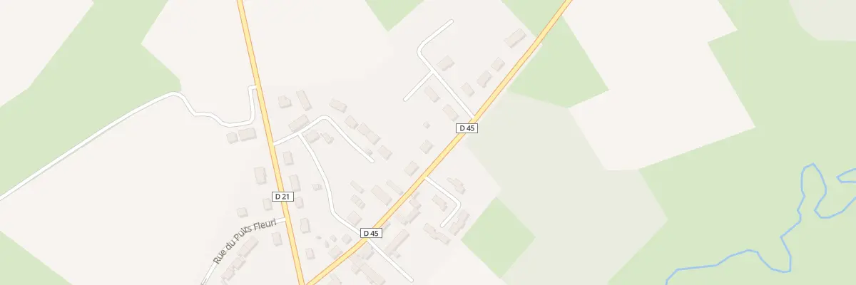 Plan du 3 Res des Grands Buissons à Bouesse