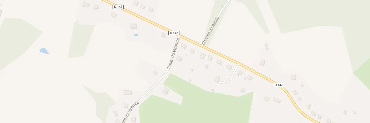 Plan du 5562 La Buge à Chamboulive