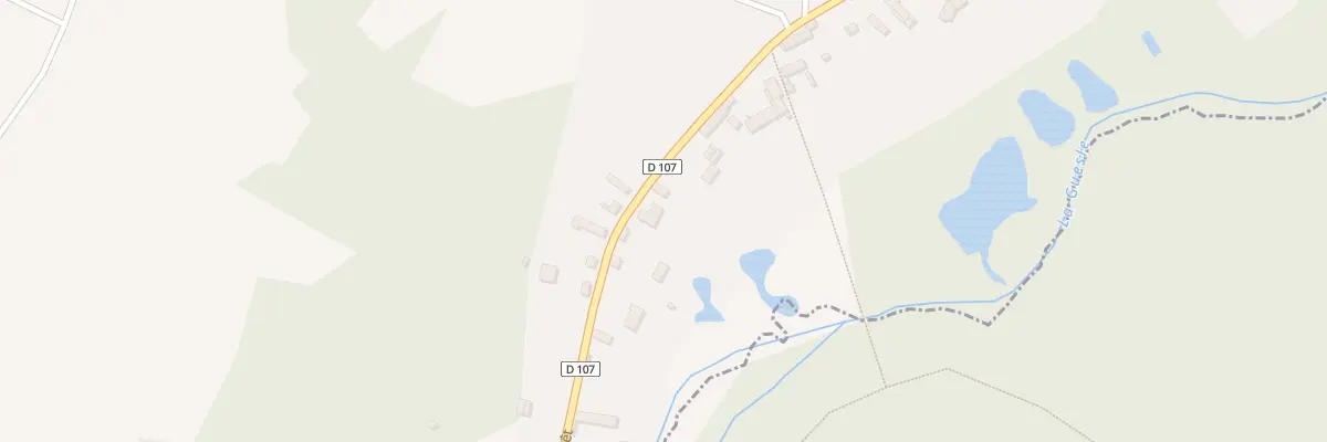 Plan du 61 Rue de la Forêt à Hermeray