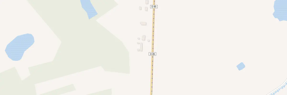 Plan du 5101 Le Village à Villers-sur-Authie