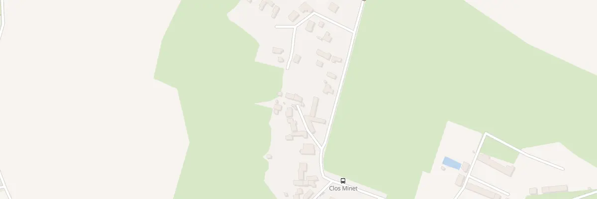 Plan du 2 Che des Cornouillers à Buhy