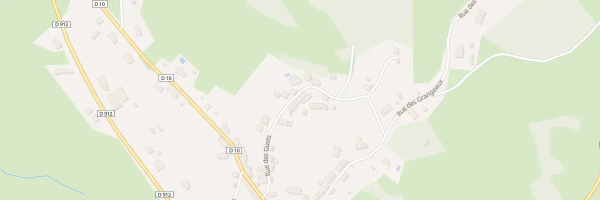 Plan du 17 Rue des Guets à Aulon