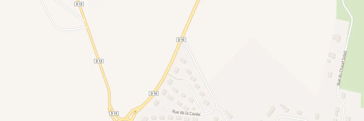 Plan du 21 L’Ancienne Briqueterie à Dangu