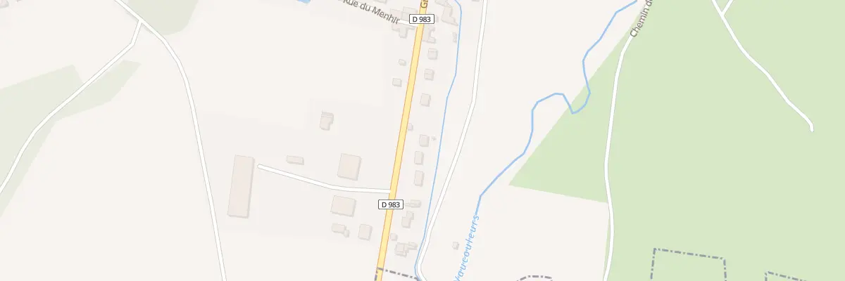 Plan du 77 Gr Grande Rue à Vert