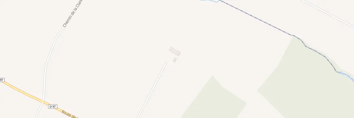 Plan du 49 La Gibodanne à Mauremont
