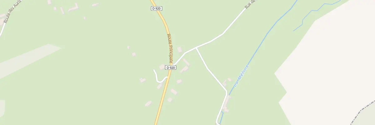 Plan du 5019 Le Village à Marques