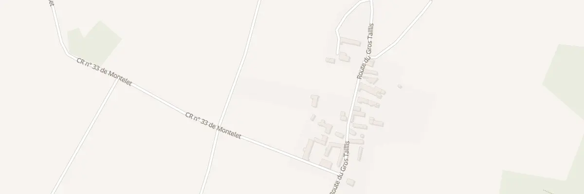 Plan du 9 Rue des Bruyeres à Hermeray