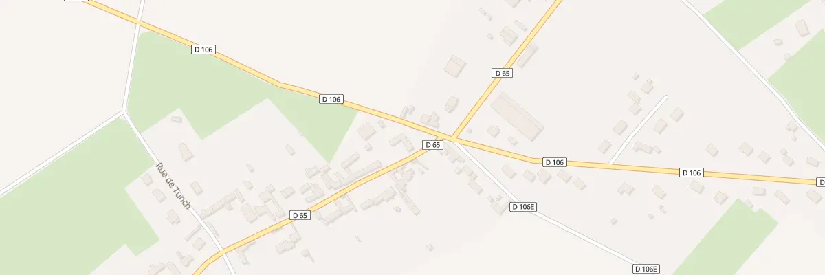 Plan du 42 Rue du Bois à Quesnoy-le-Montant