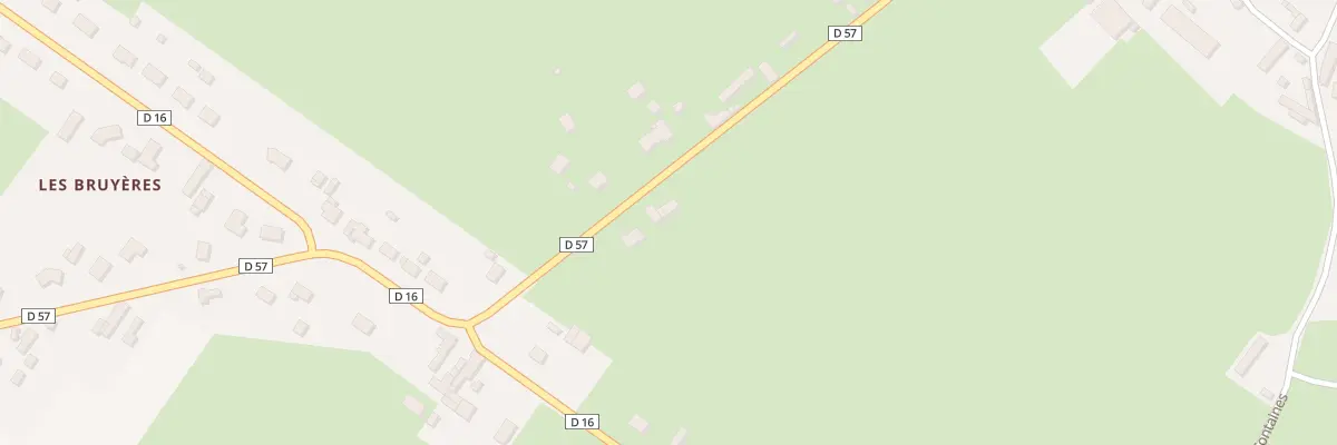 Plan du 5258 Rue Roger Cressent à Cuy-Saint-Fiacre