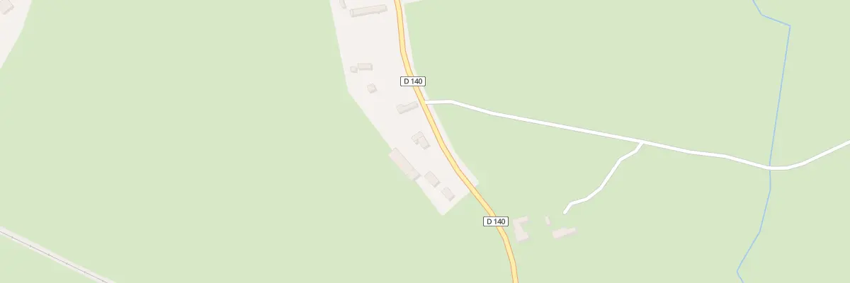 Plan du 37 D N0 140 à Ponthoile