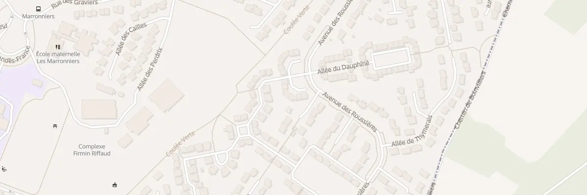 Plan du 10 Pl de Lorraine à Magnanville