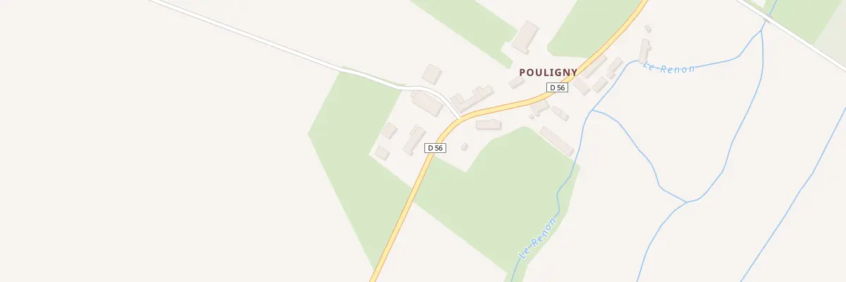 Plan du 5148 Le Sablon à Aize