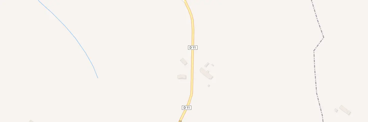Plan du 57 Montfort à Varennes