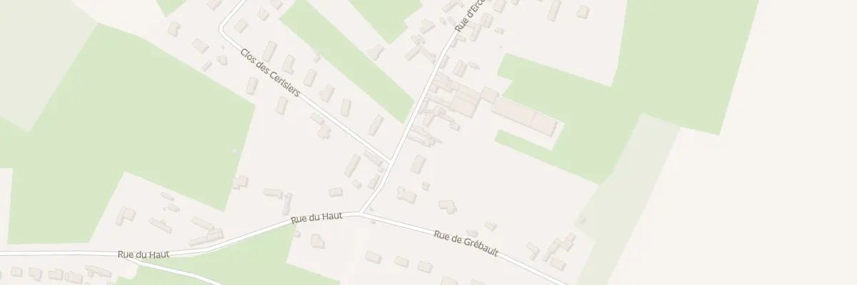 Plan du 2B Rue d’Ercourt à Tours-en-Vimeu