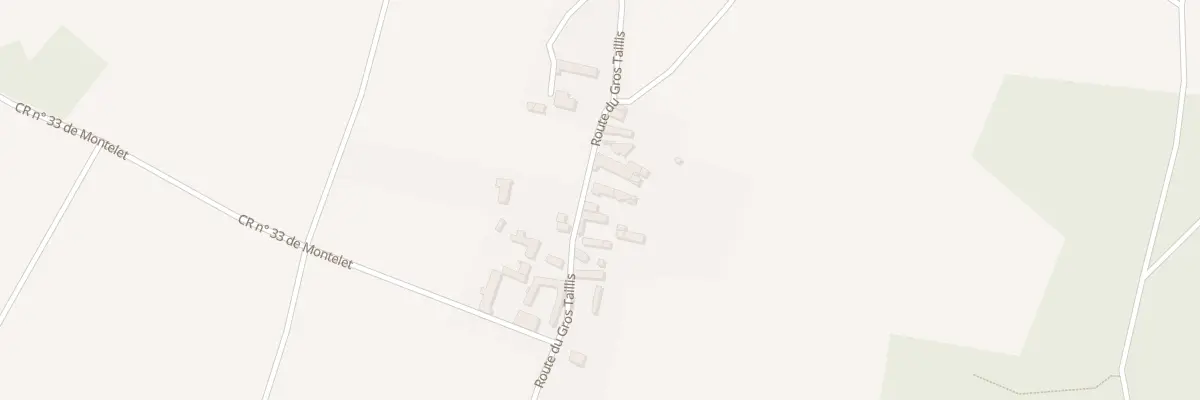 Plan du 12 Rue des Bruyeres à Hermeray