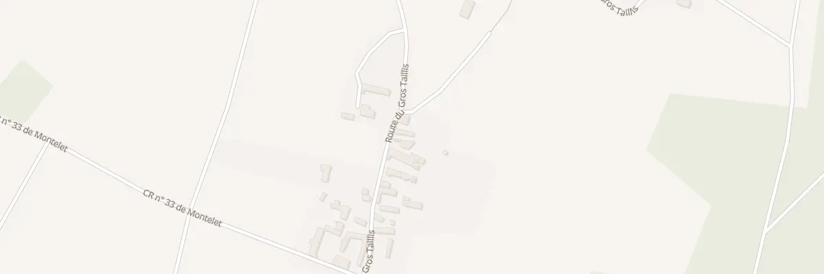 Plan du 16 Rue des Bruyeres à Hermeray