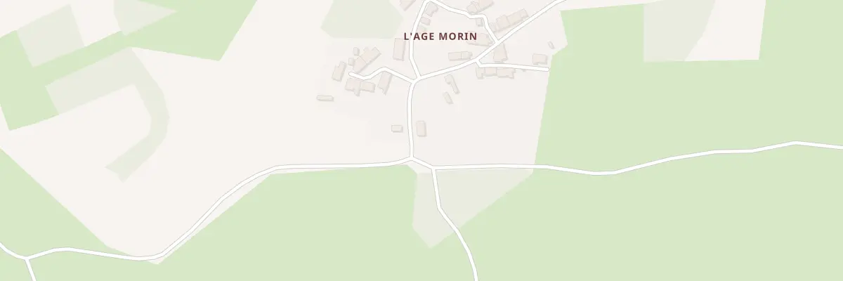 Plan du 19 Lage Morin à Saint-Sulpice-le-Dunois