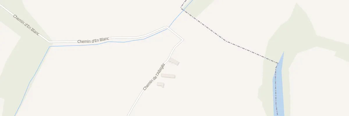 Plan du 46 Roquebousi à Mauremont