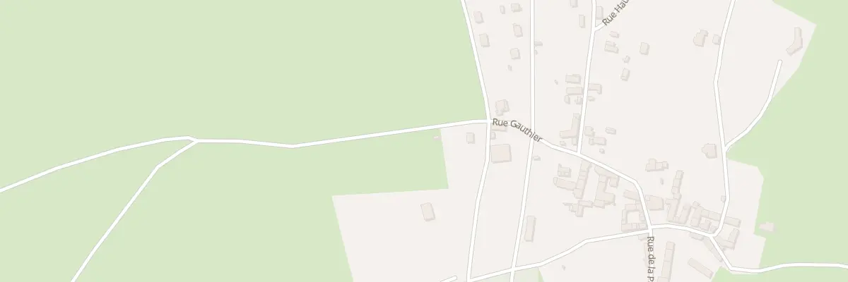 Plan du 4 Sen des Taillis à Ambleville