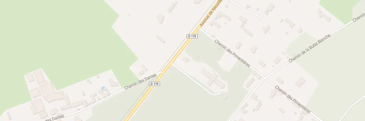 Plan du 222 Av de Neuville à Gambais