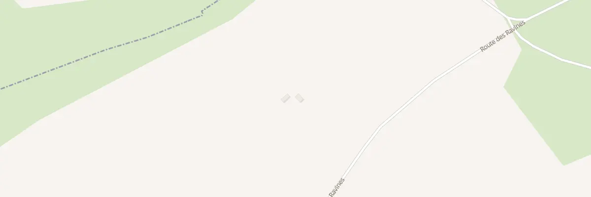 Plan du 5063 Les Cailloux à Doudeauville