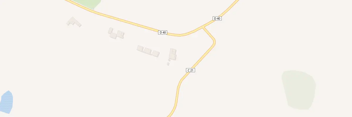 Plan du 5025 Senil à Garrigues