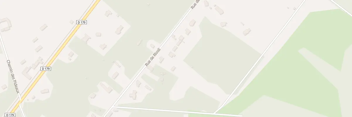 Plan du 52 Rue de Rivoli à Gambais