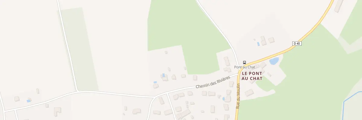 Plan du 6 Che des Rivières à Arthon