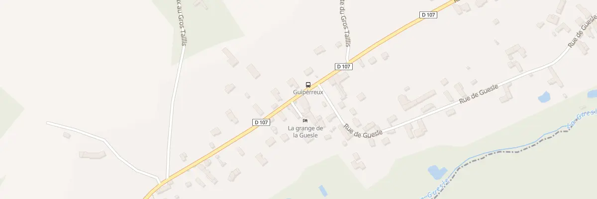 Plan du 31 Rue de la Forêt à Hermeray