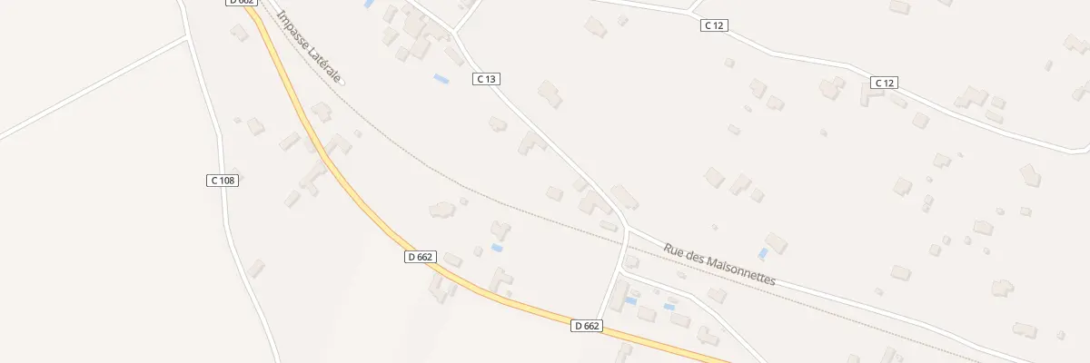 Plan du 271 Rue du Colombier à Tour-de-Faure