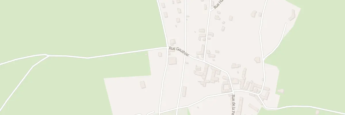 Plan de Sen des Taillis à Ambleville
