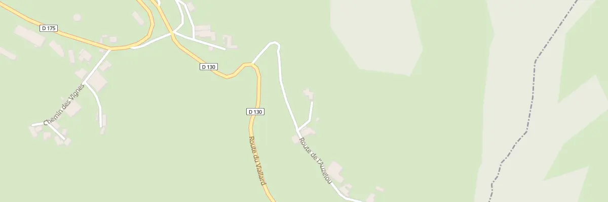 Plan du 5112 Lauzelou à Albignac
