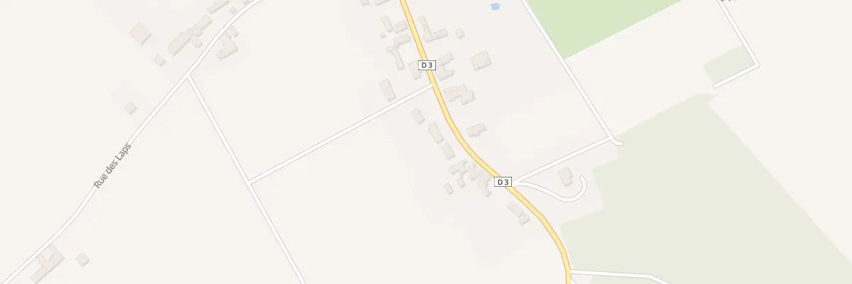 Plan du 160 Rue de Meung à Gémigny
