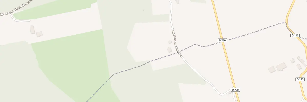 Plan du 5174 Cancille à Saint-Michel-de-Bannières