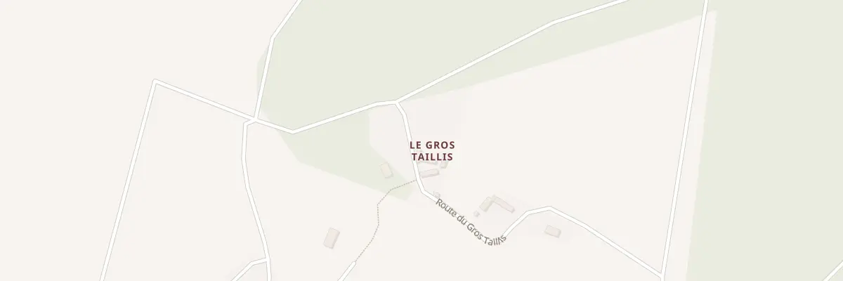 Plan du 1 Rue des guillemineries à Hermeray
