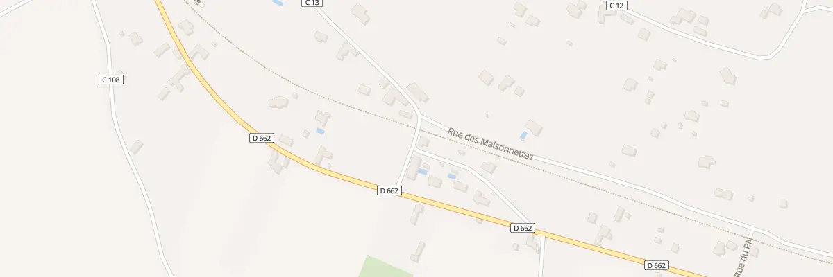 Plan du 194 Rue du Colombier à Tour-de-Faure