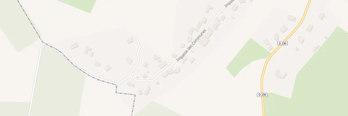 Plan du 508 Imp des Communes à Carly