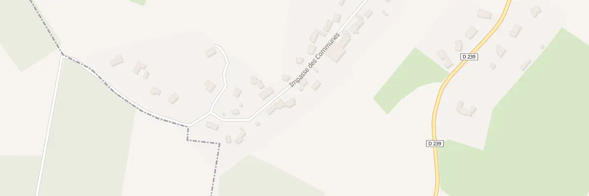 Plan du 561 Imp des Communes à Carly