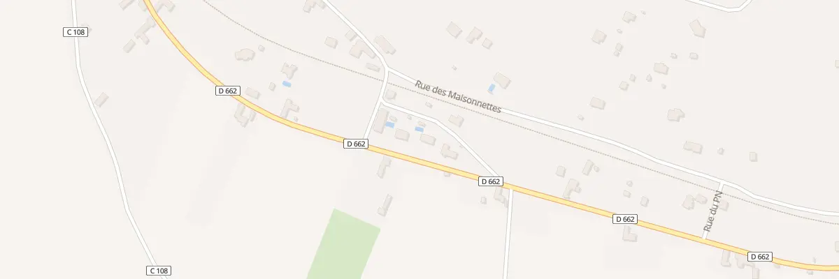 Plan du 984 Av de Montagnac à Tour-de-Faure