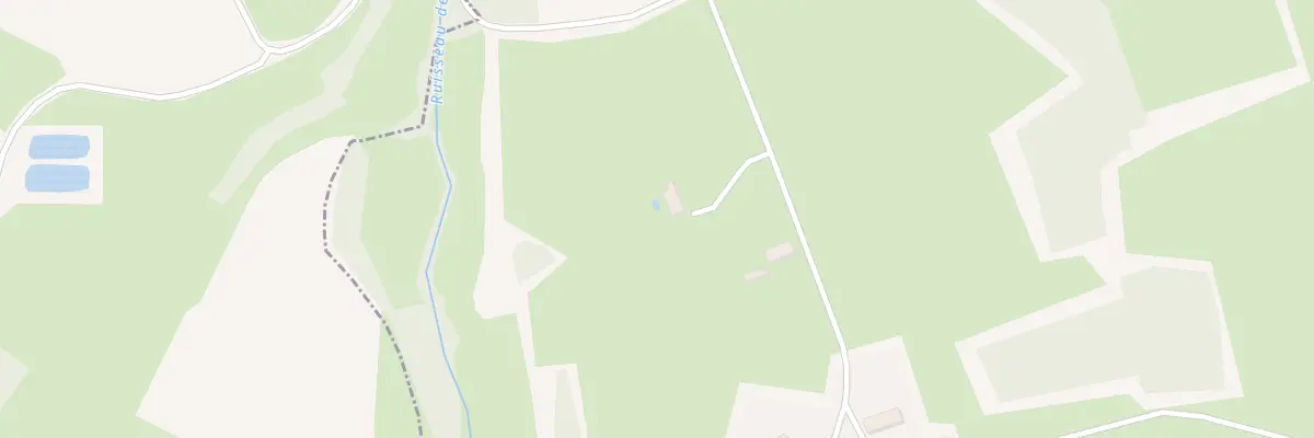Plan du 17 Les Genets à Villard
