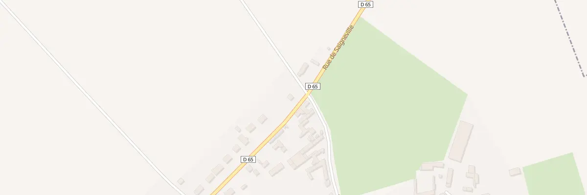 Plan du 26 Rue de Saigneville à Quesnoy-le-Montant