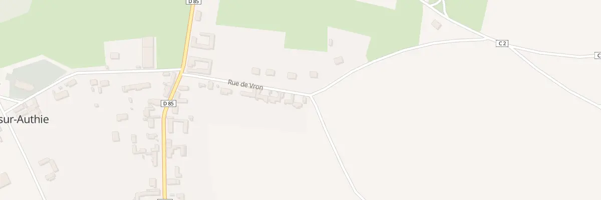 Plan du 5091 Le Village à Villers-sur-Authie