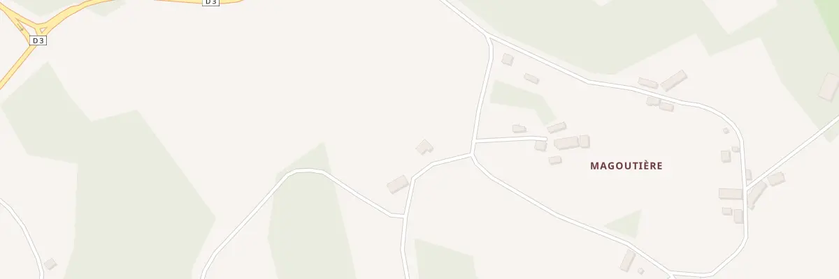Plan du 9 Magoutiere à Soudaine-Lavinadière