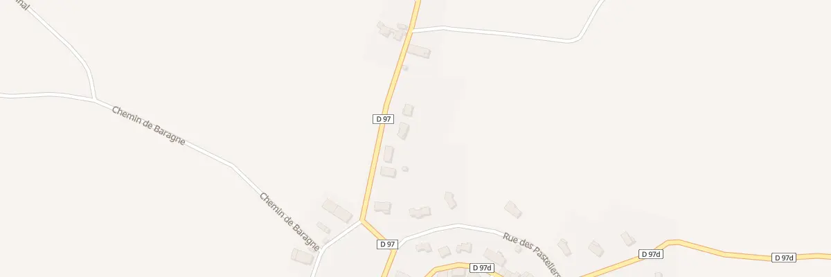 Plan du 7 Rte de Maurémont à Montgaillard-Lauragais