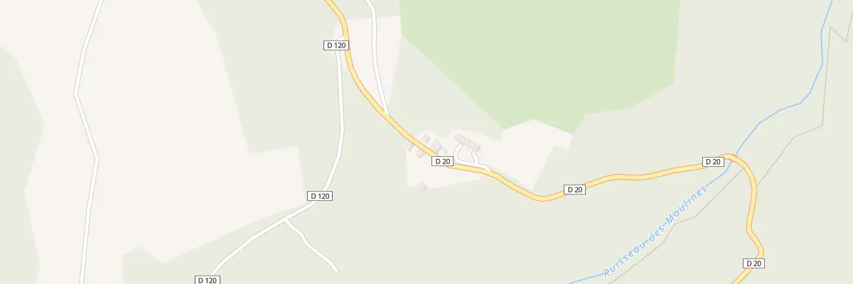 Plan du 149A Metairies d’Endoumens à Verdun
