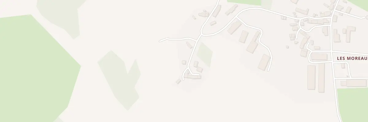 Plan du 8 Retoueix à Aulon