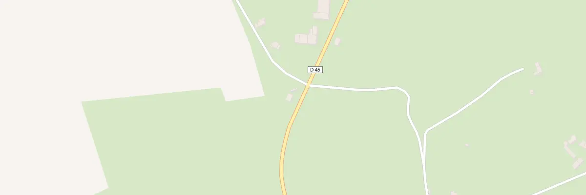 Plan du 5121 Les Chaumes à Bouesse