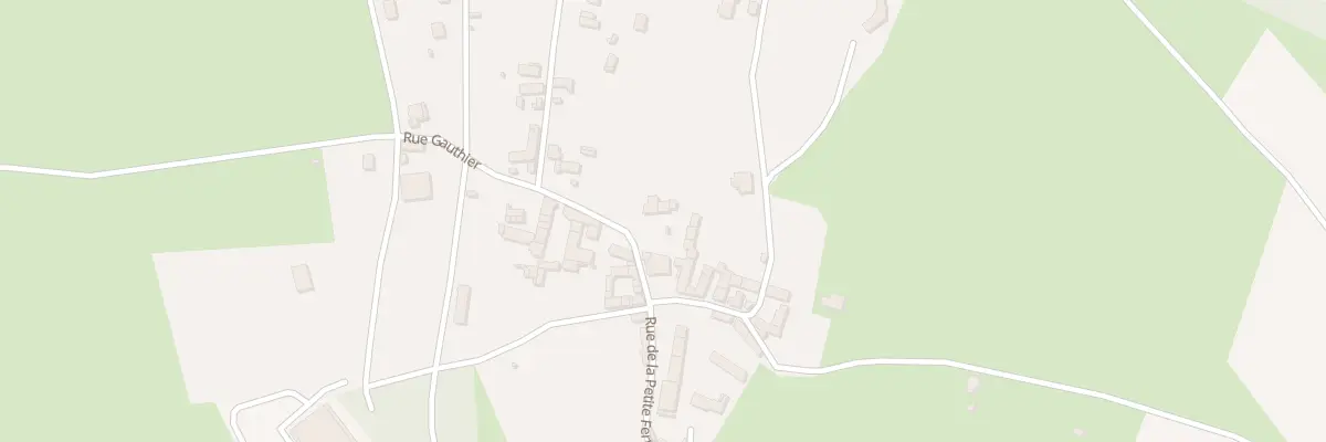 Plan du 9B Rue Gauthier à Ambleville