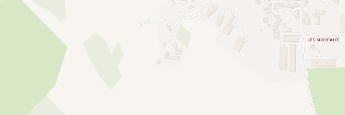 Plan du 5109 Retoueix à Aulon